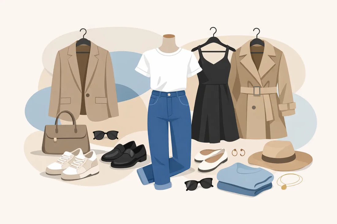 12 Best Everyday Outfit Staples to Wear More