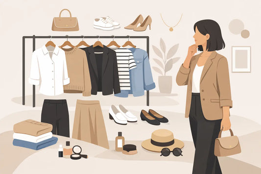 Best Capsule Wardrobe List for Everyday Style