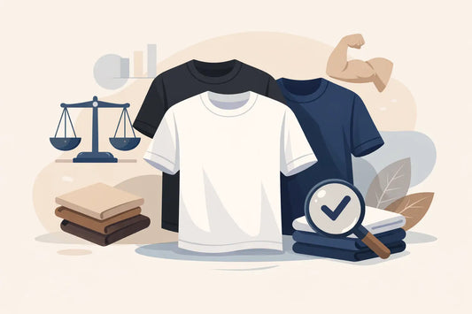 Heavyweight T Shirts Review: What Matters