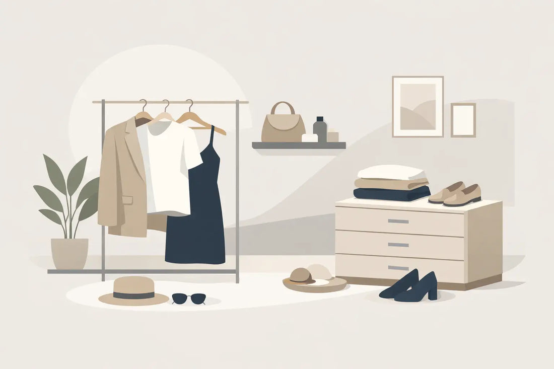 Minimalist Wardrobe Essentials Guide