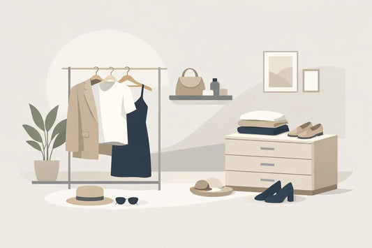 Minimalist Wardrobe Essentials Guide