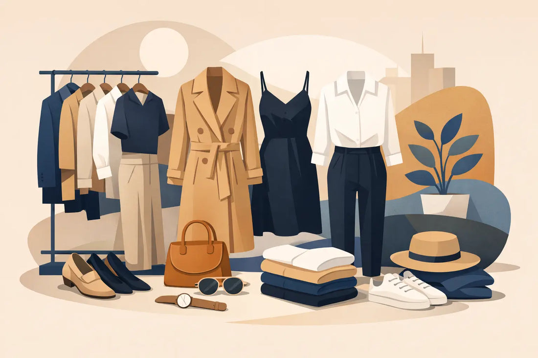 Capsule Wardrobe Trends 2026 That Matter