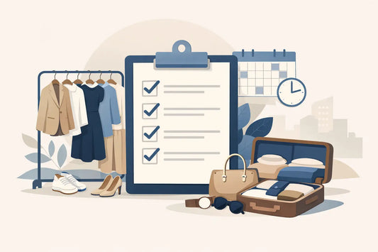 Capsule Wardrobe Checklist 2026