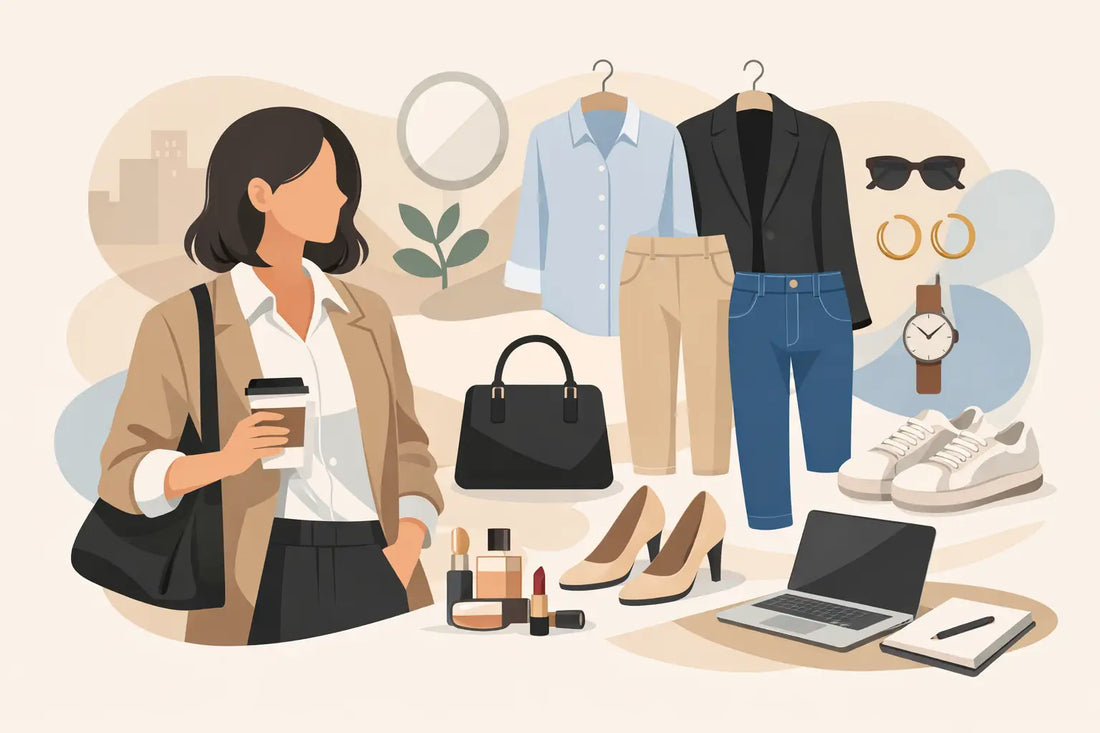 How to Style Everyday Essentials That Work