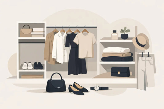 11 Minimalist Closet Essentials That Work