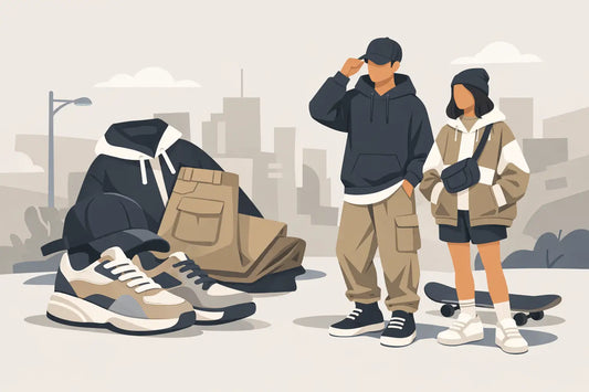 Streetwear Basics for Beginners Made Simple