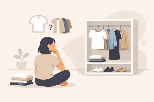 Minimalist: How Many Clothes Do I Need?