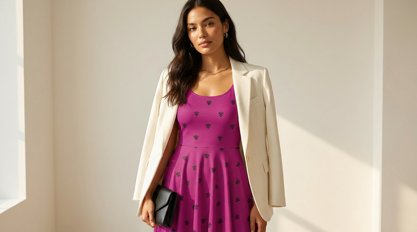 SKIRTS & DRESSES