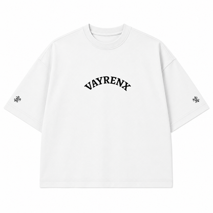 VAYRENX - Arch Logo Men's Box Tee