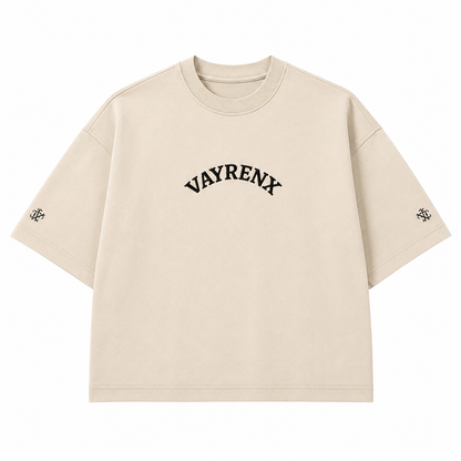 VAYRENX - Arch Logo Men's Box Tee