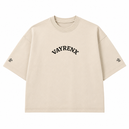 VAYRENX - Arch Logo Men's Box Tee