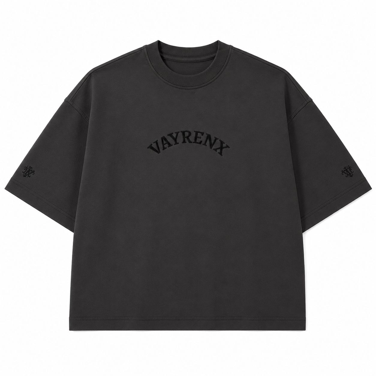 VAYRENX - Arch Logo Men's Box Tee