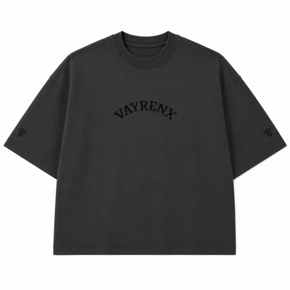 VAYRENX - Arch Logo Men's Box Tee