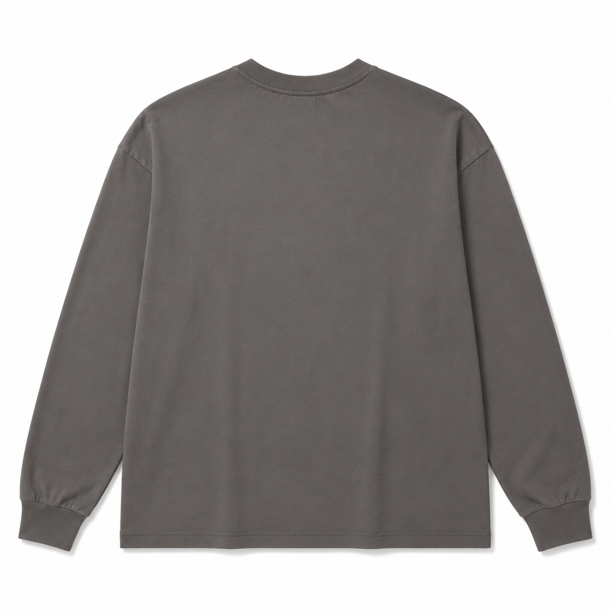 VAYRENX - Abstract Wave Graphic Long Sleeve Tee