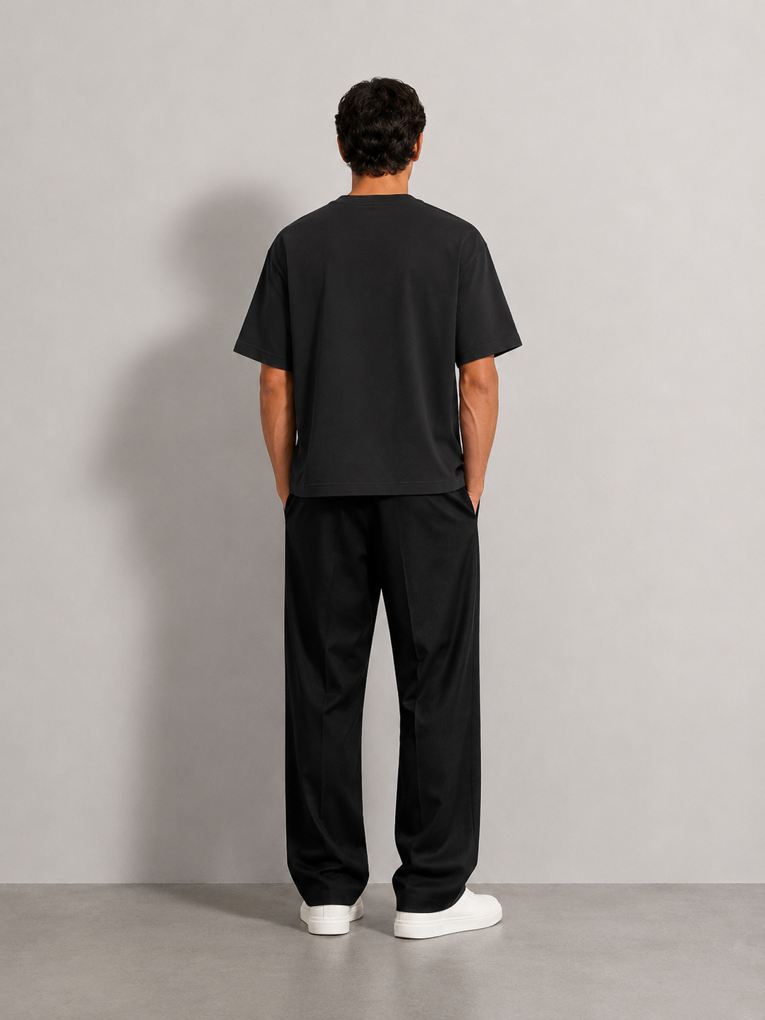 VAYRENX -  Men's Box Tee