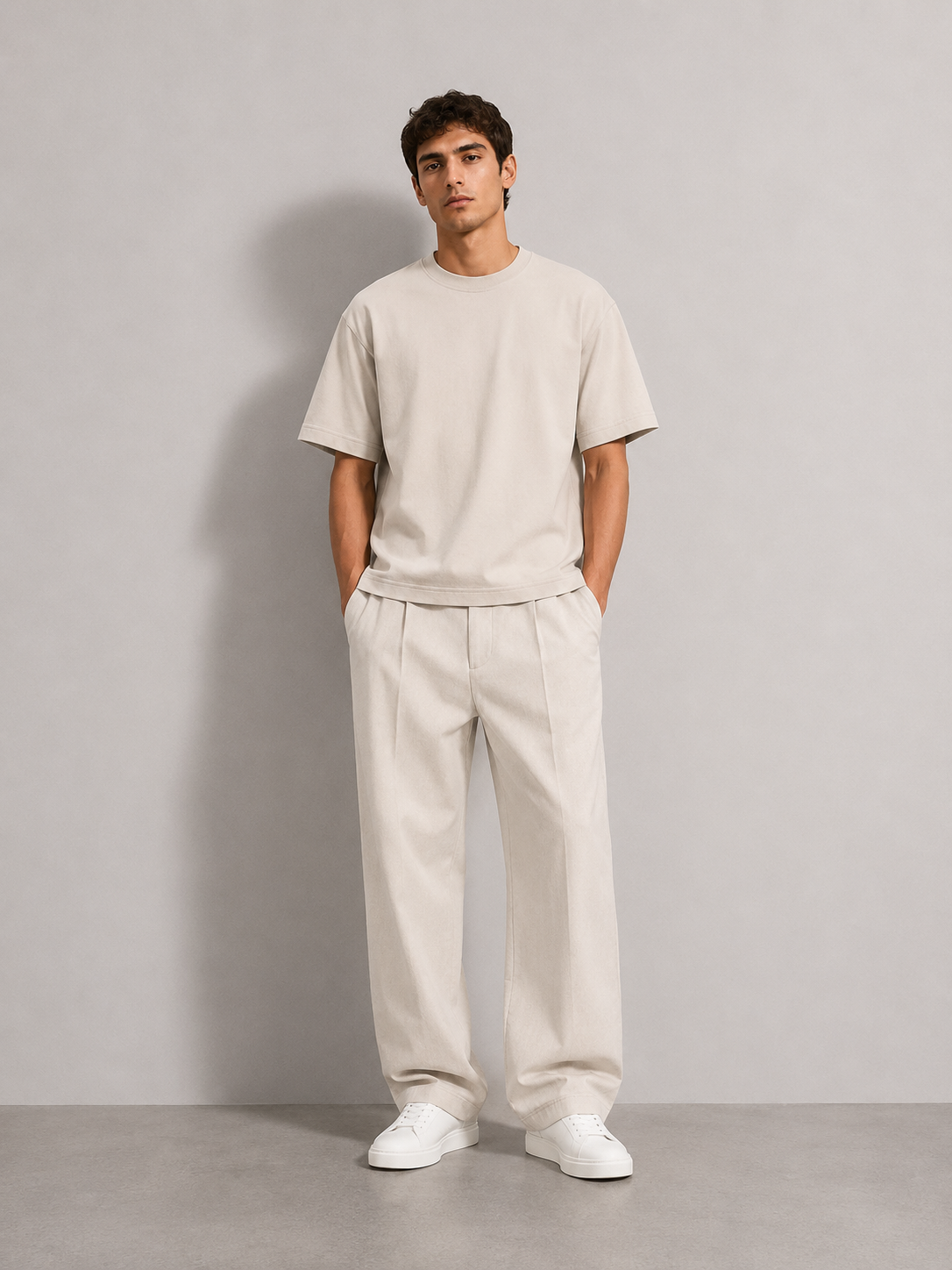 VAYRENX -  Men's Box Tee