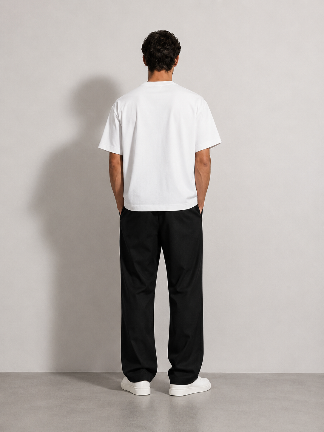 VAYRENX -  Men's Box Tee