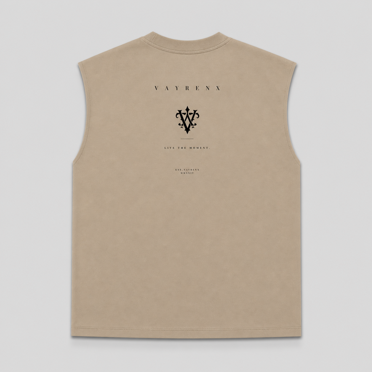 VAYRENX – Heavyweight Tank Shirt