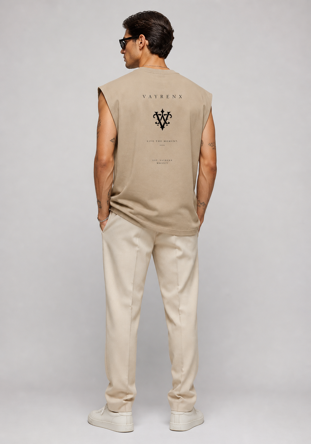 VAYRENX – Heavyweight Tank Shirt