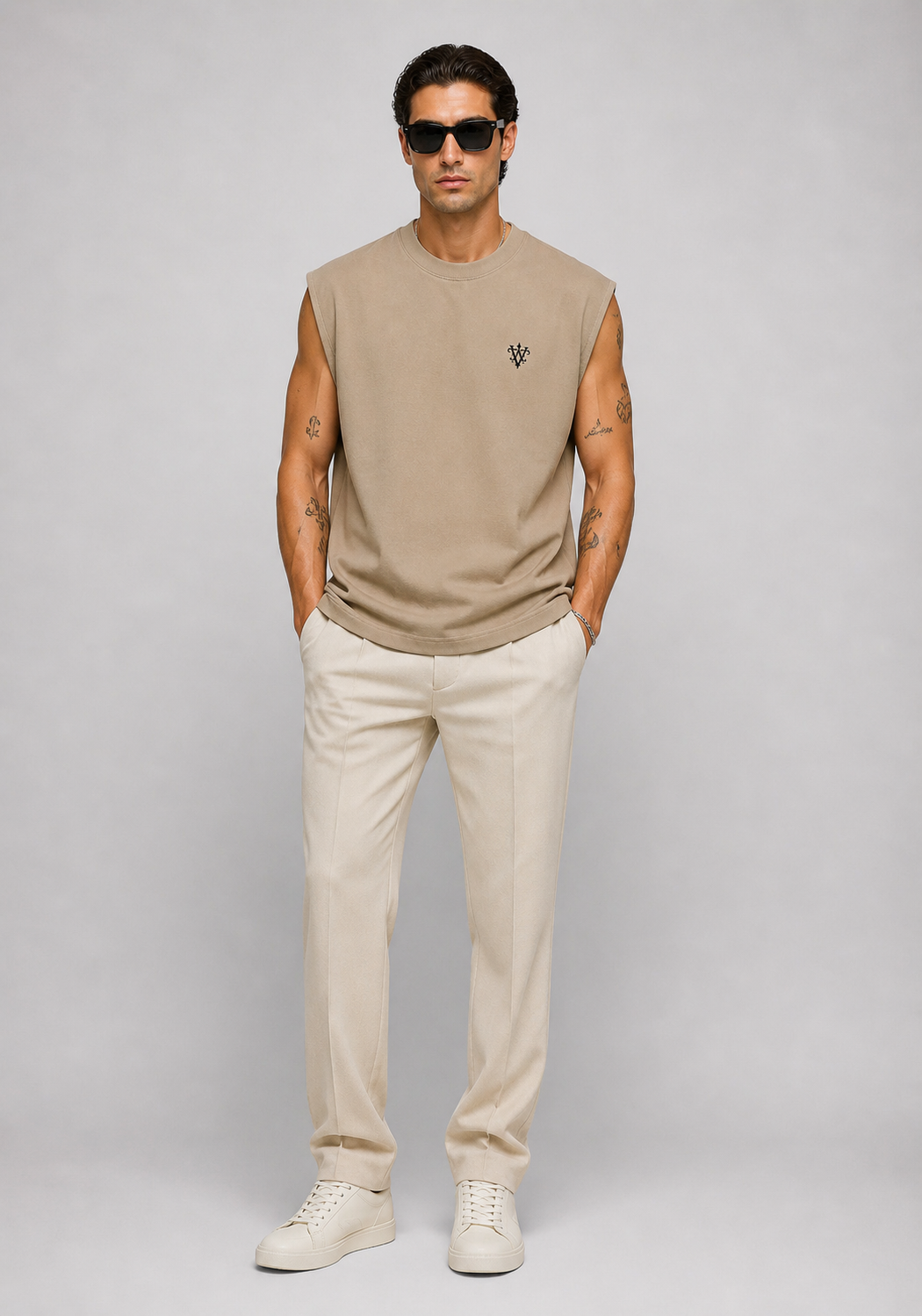 VAYRENX – Heavyweight Tank Shirt