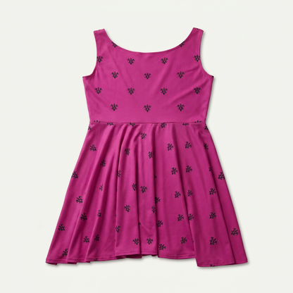 VAYRENX – Skater Summer Dress